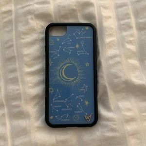 iphone 7/8 Wildflower astrology case
